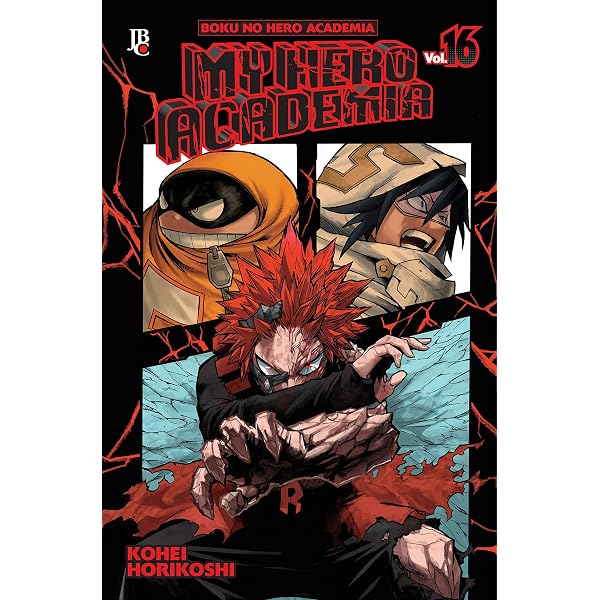 Amazon.com.br eBooks Kindle: My Hero Academia vol. 14, Horikoshi